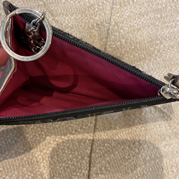 Coach Coin/Card/Key Wallet - Picture 4 of 4